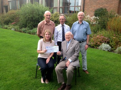 2014 Charity Peary House.jpg (35265 bytes)